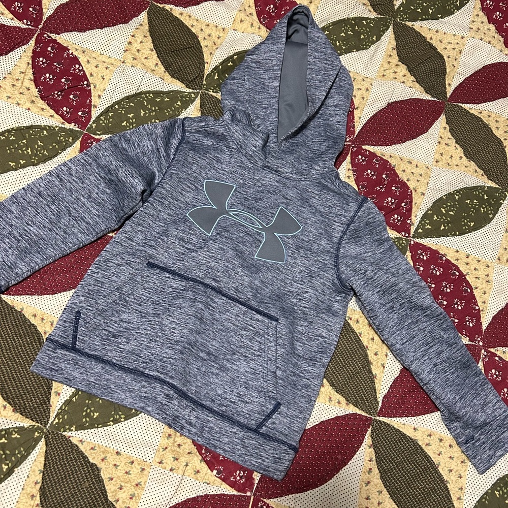 Boys Under Armour Hoodie